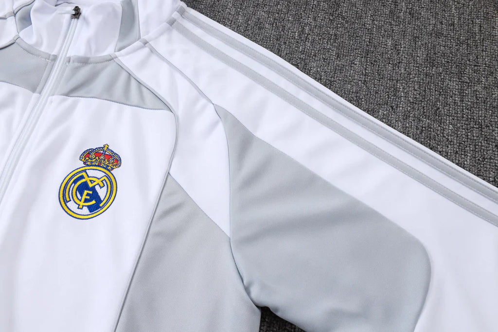Real Madrid Tracksuit 2025/26