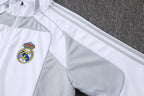 Real Madrid Tracksuit 2025/26