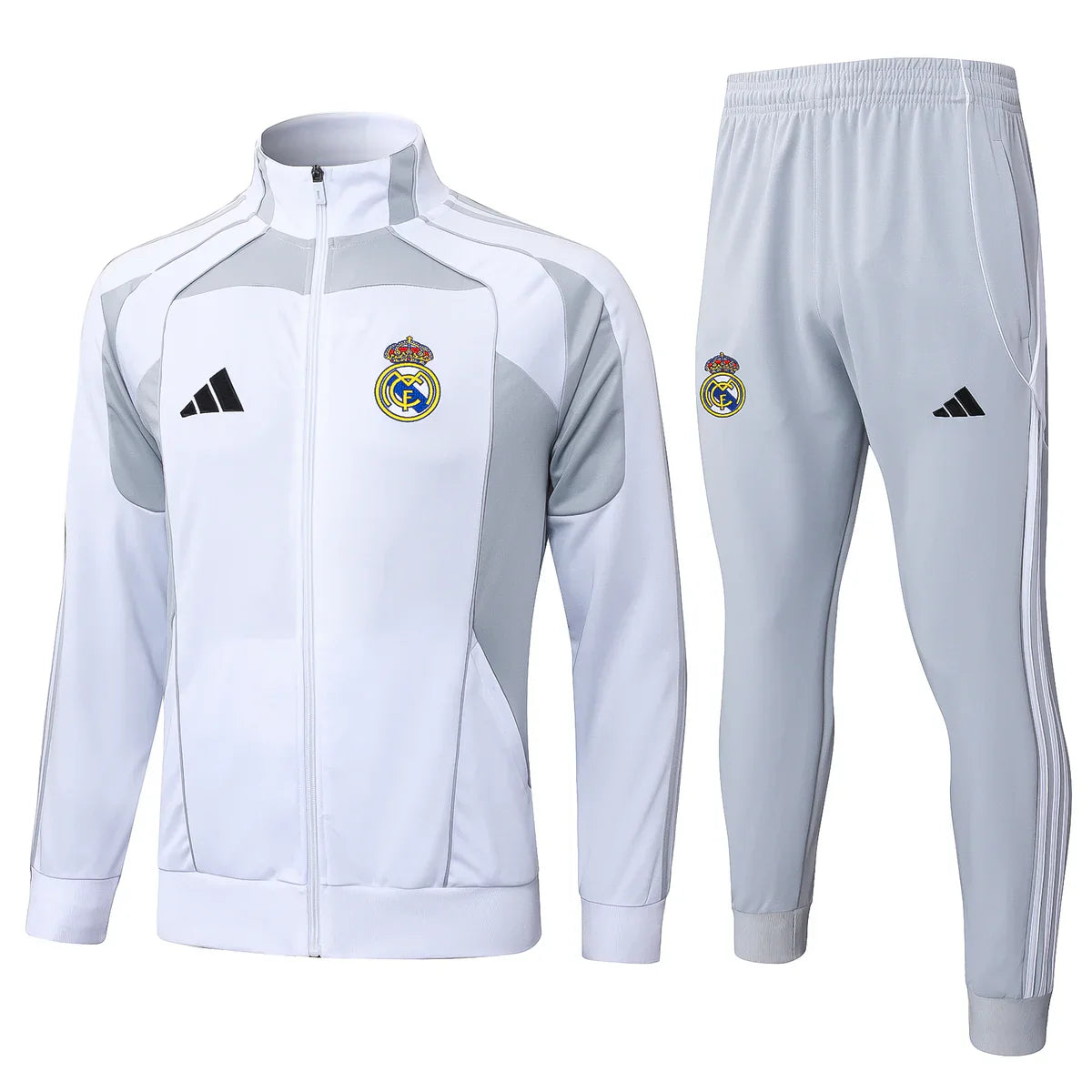 Real Madrid Tracksuit 2025/26