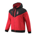 AC Mailand Wasserabweisende Jacke
