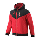 AC Mailand Wasserabweisende Jacke