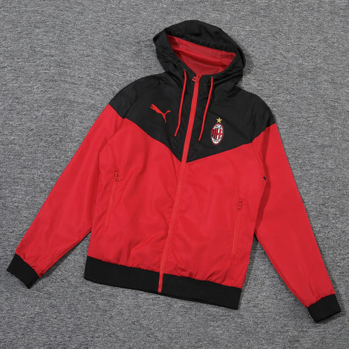 AC Milan Waterproof Jacket