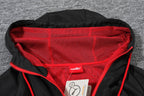 AC Mailand Wasserabweisende Jacke