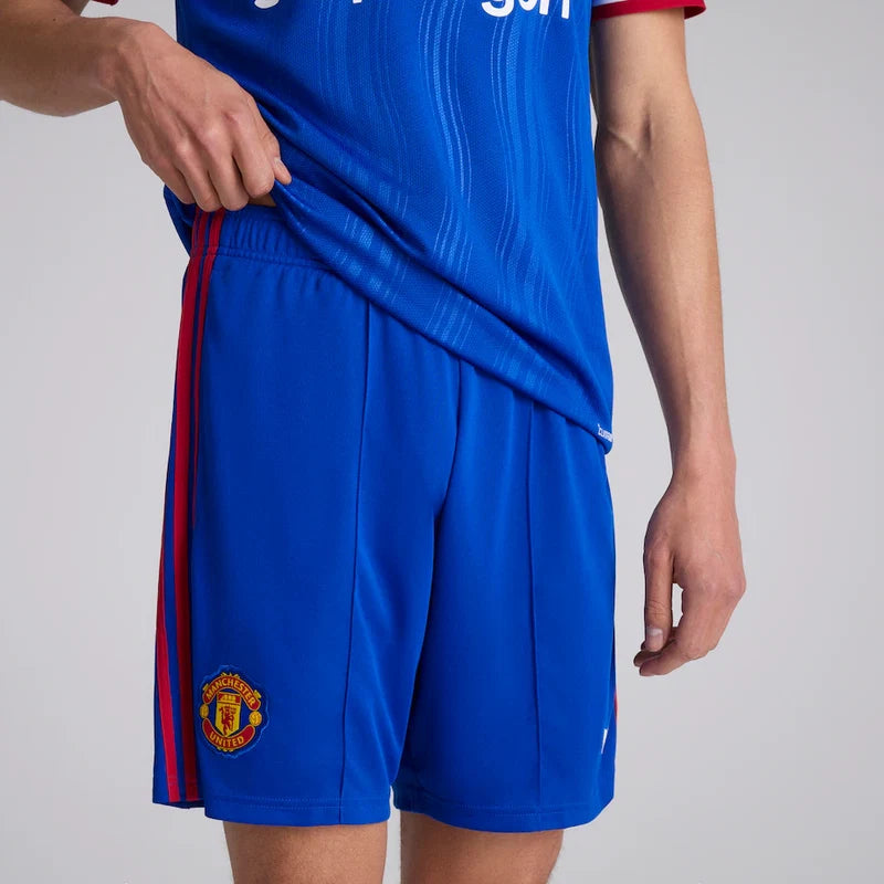 Manchester United Away Shorts 2026/27