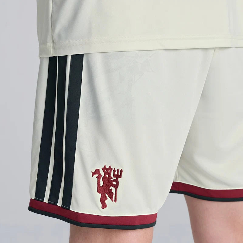 Manchester United Third Shorts 2026/27