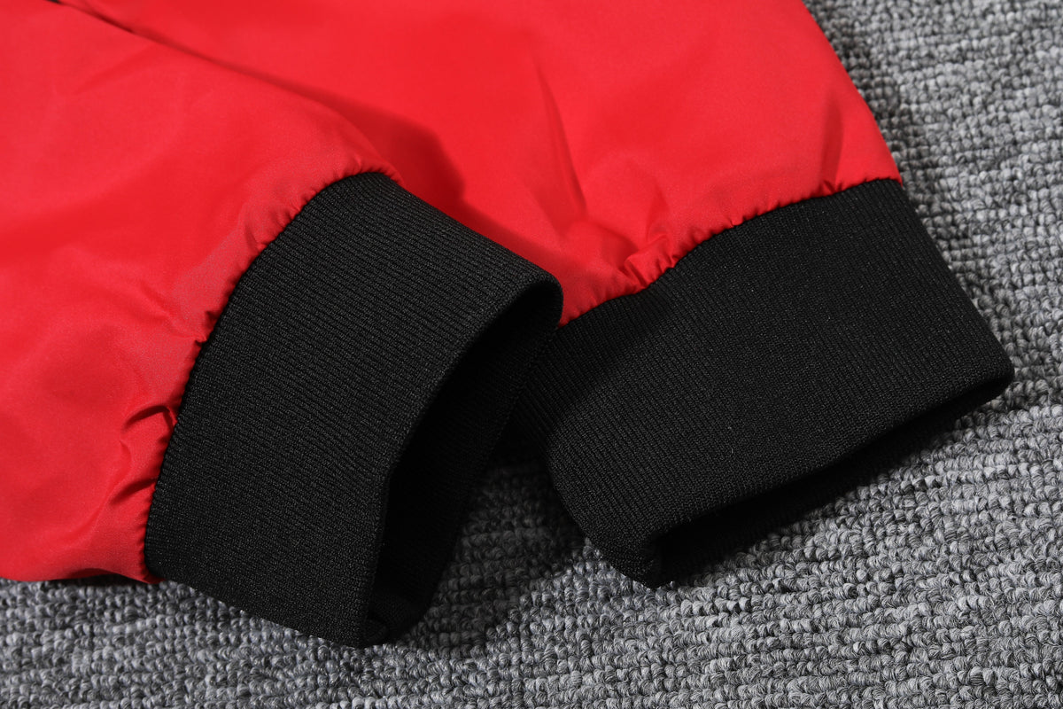 AC Mailand Wasserabweisende Jacke