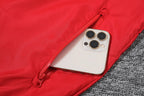 AC Mailand Wasserabweisende Jacke
