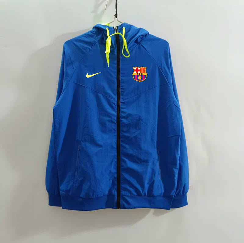FC Barcelona Regenjacke 2025/26