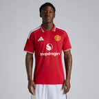 Maillot domicile Manchester United 2026/27