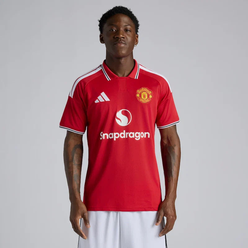 Manchester United Home Shirt 2026/27