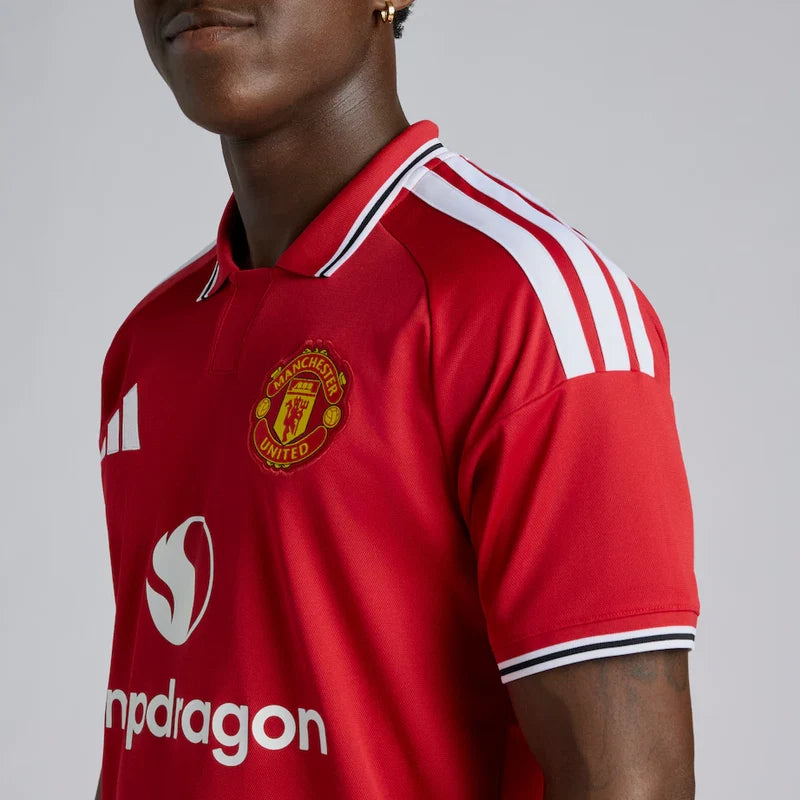 Manchester United Home Shirt 2026/27