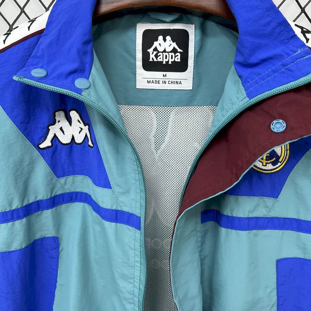 Real Madrid Windbreaker 2025/26