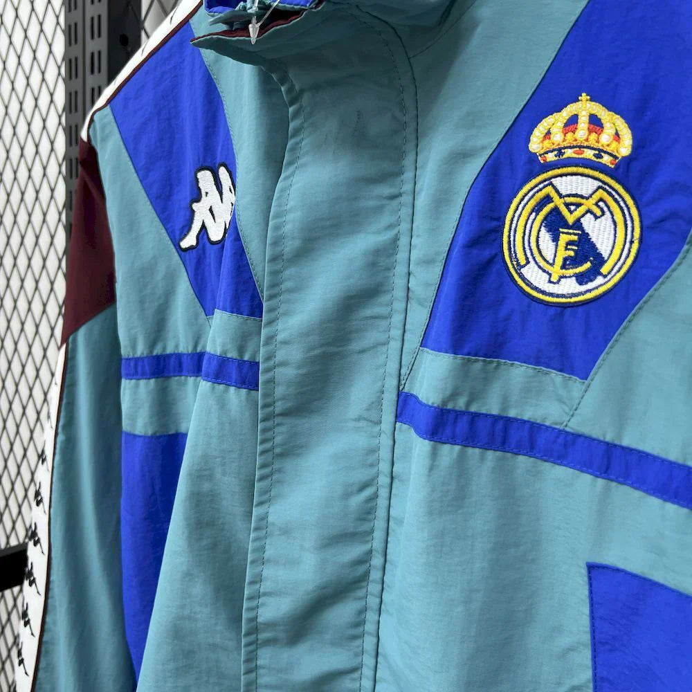 Real Madrid Windbreaker 2025/26