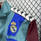 Real Madrid Windbreaker 2025/26