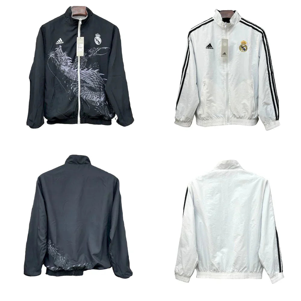 Real Madrid Reversible Jacket 2024/25