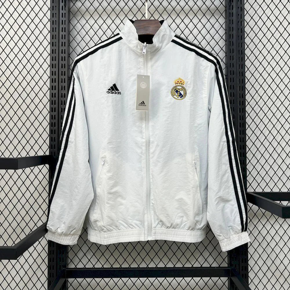 Real Madrid Reversible Jacket 2024/25