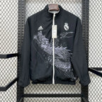 Real Madrid Reversible Jacket 2024/25