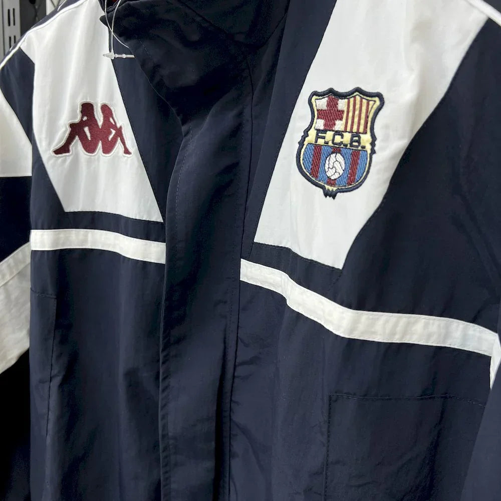 Corta-vento FC Barcelona 2025/26