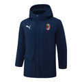 AC Mailand Wasserfeste Wattierte Jacke