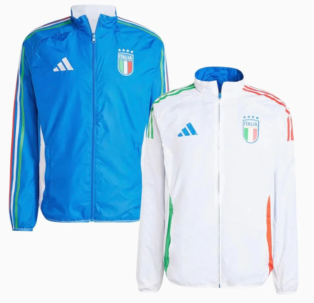 Italy Double Face Jacket 2024/25