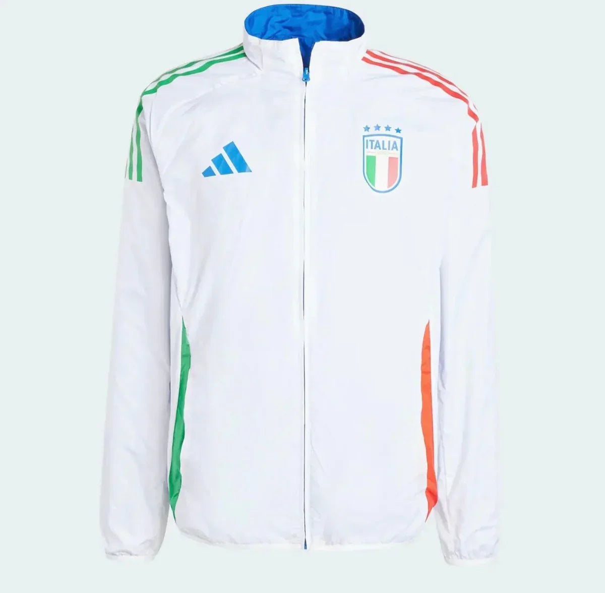 Italy Double Face Jacket 2024/25