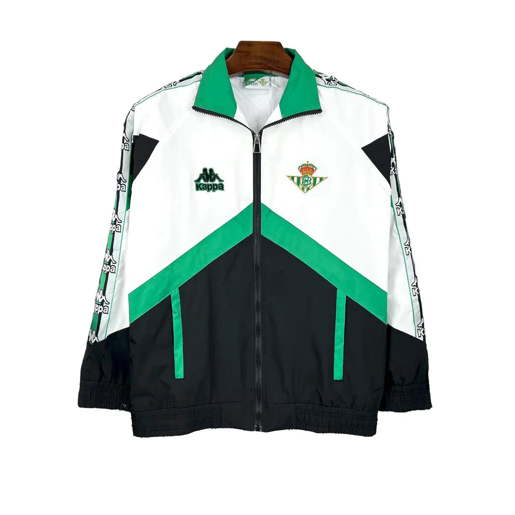 Real Betis Waterproof Jacket 2025/26
