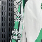 Real Betis Waterproof Jacket 2025/26