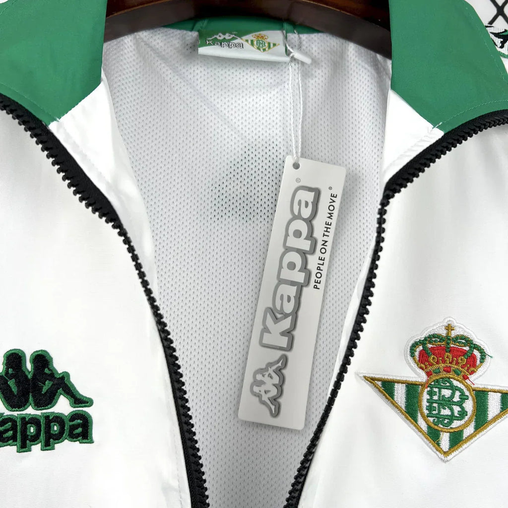 Real Betis Waterproof Jacket 2025/26