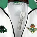 Real Betis Waterproof Jacket 2025/26