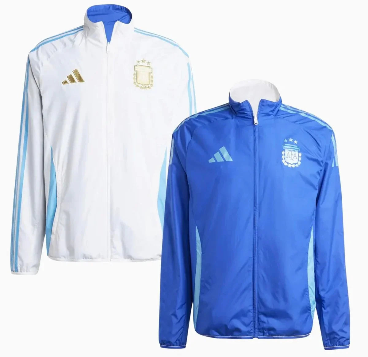 Argentinien Wendejacke 2024/25