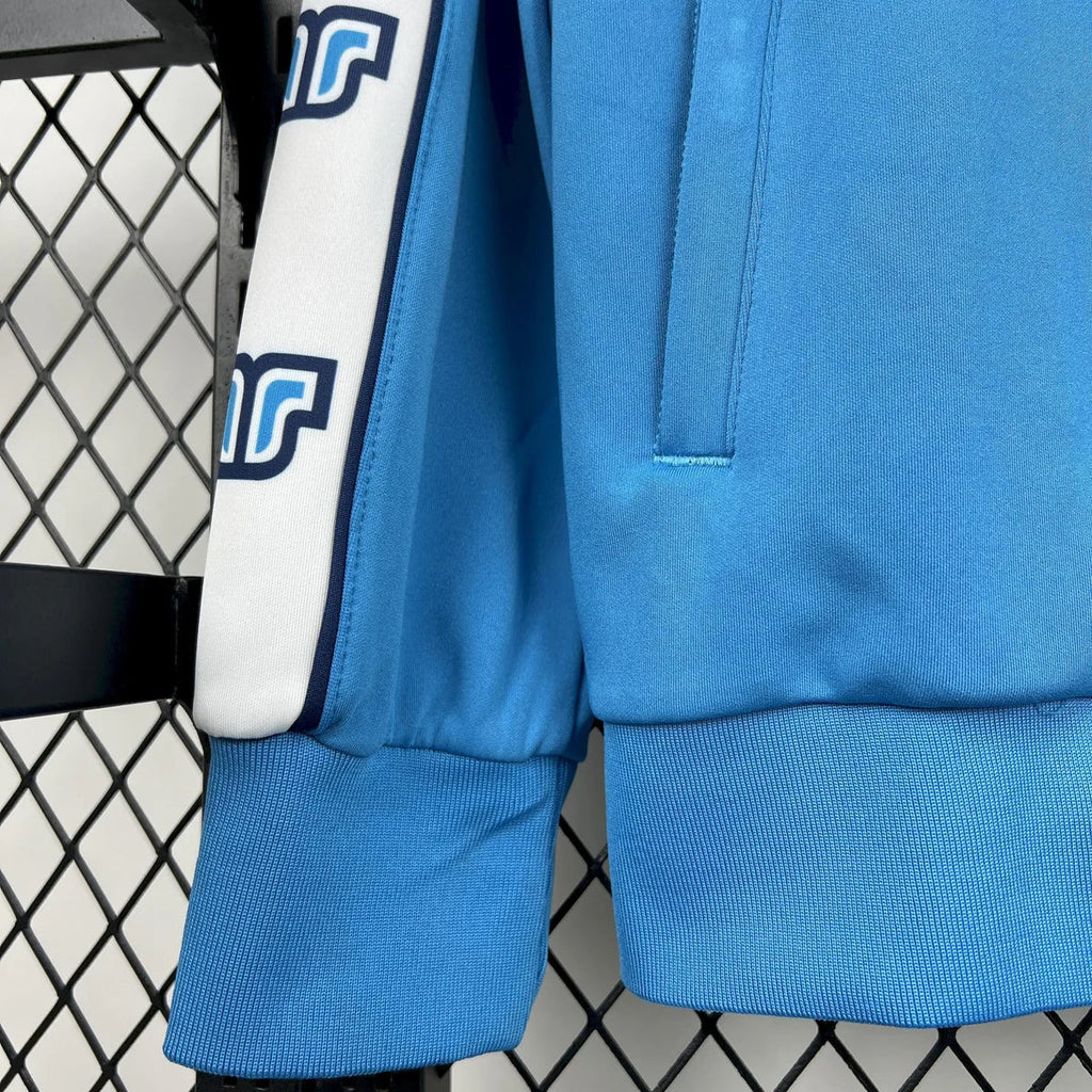SSC Napoli Retro Jacket 1987