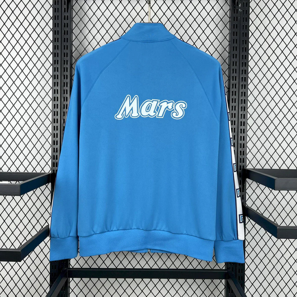 SSC Napoli Retro Jacket 1987