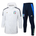 Italy Waterproof padded jacket + pants