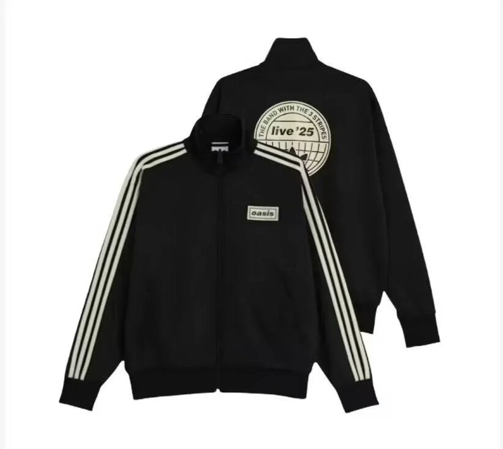 Oasis Windbreaker 2025