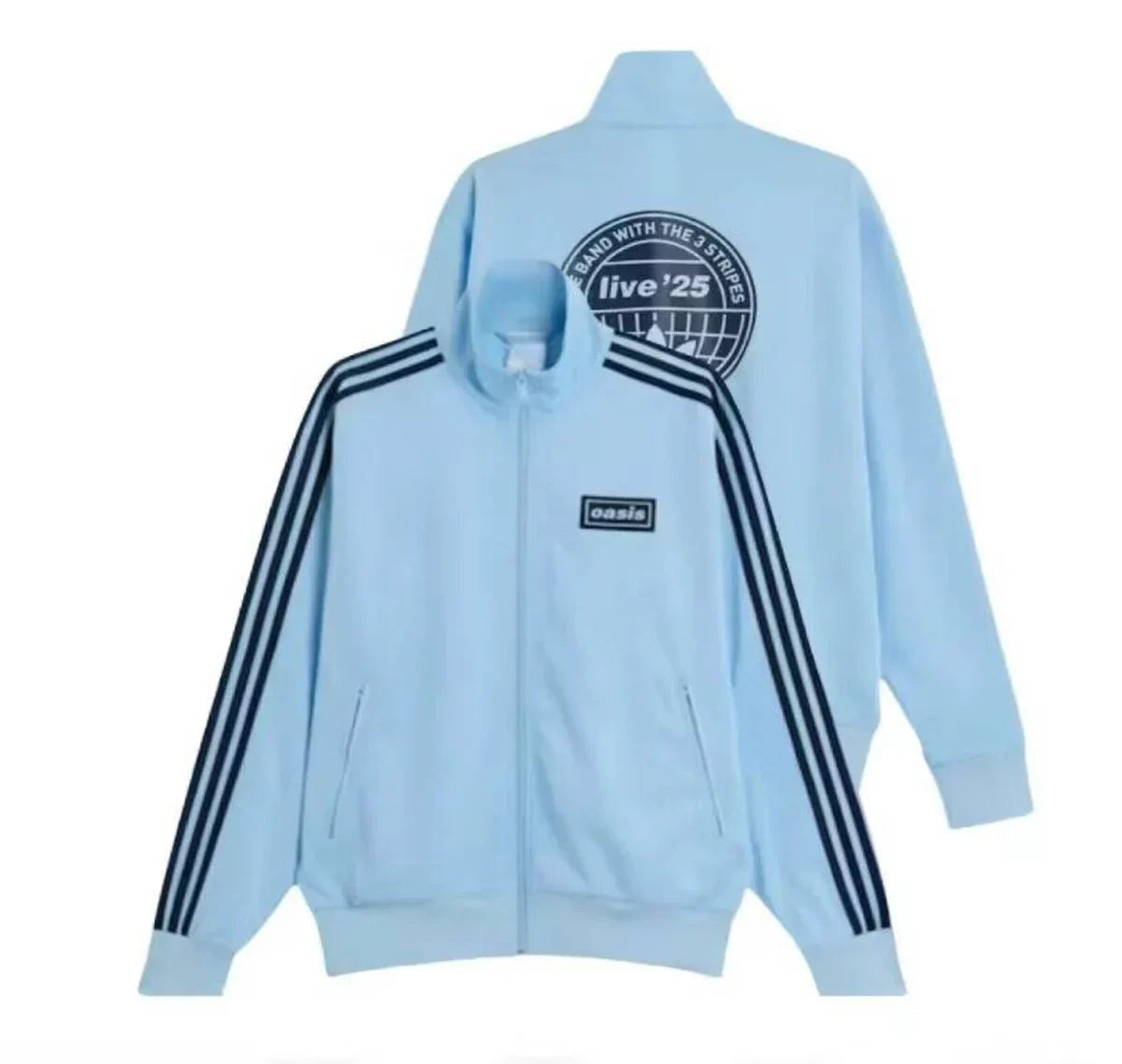 Oasis Windbreaker 2025
