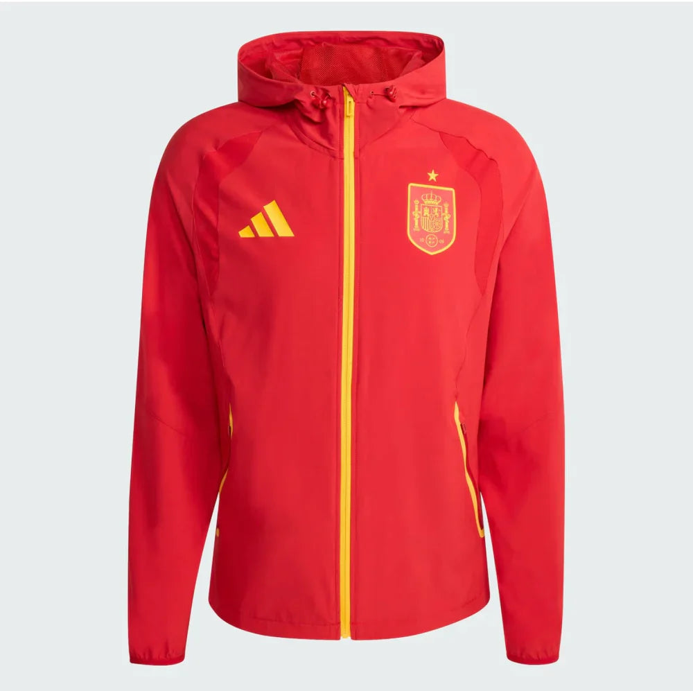 Spain Waterproof Jacket 2026/27