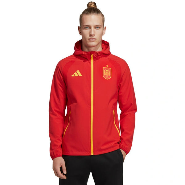 Spain Waterproof Jacket 2026/27
