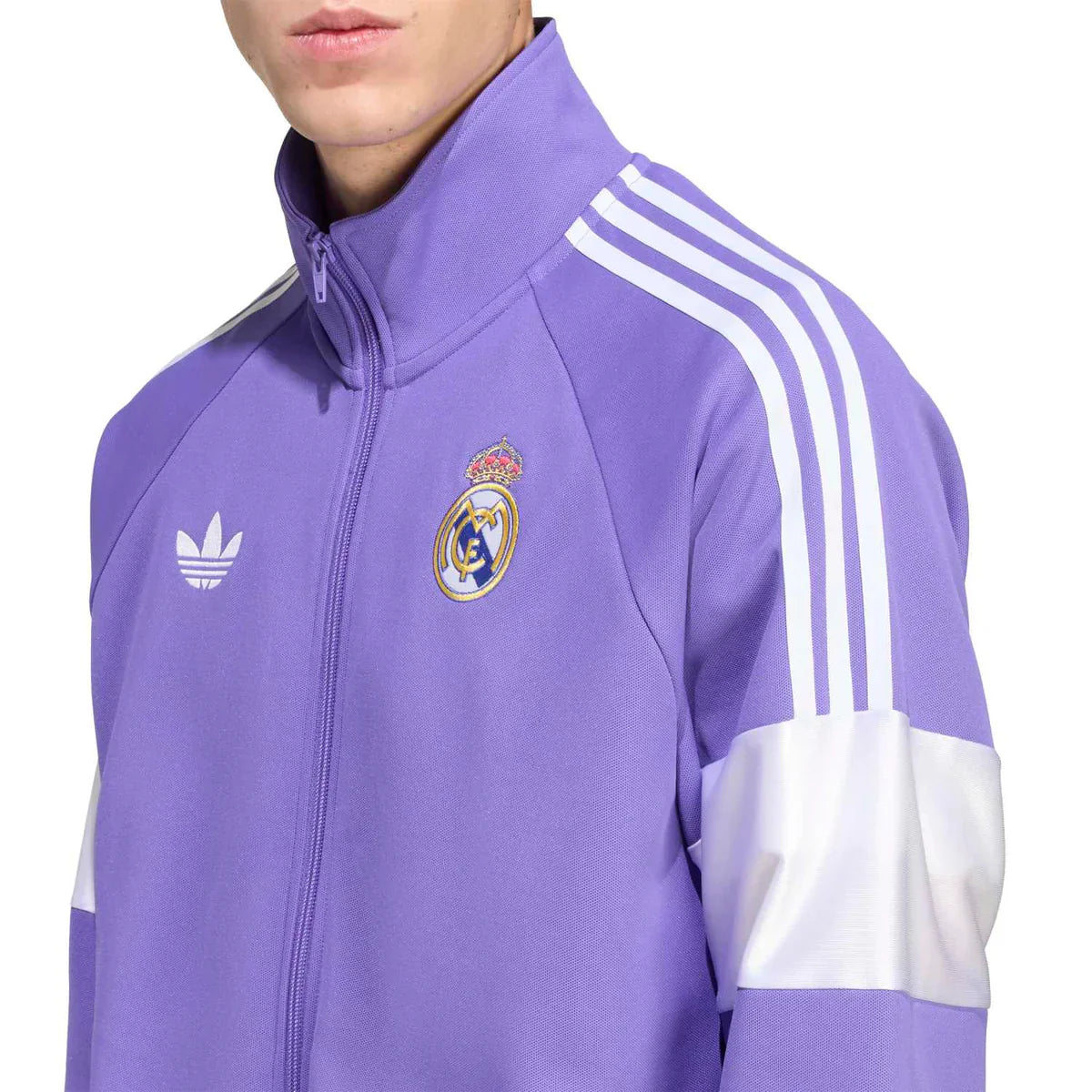 Agasalho Real Madrid LFSTLR 2025/26