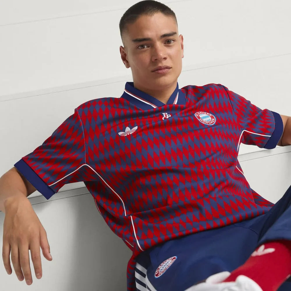 Bayern Munich LFSTLR Shirt 2025/26