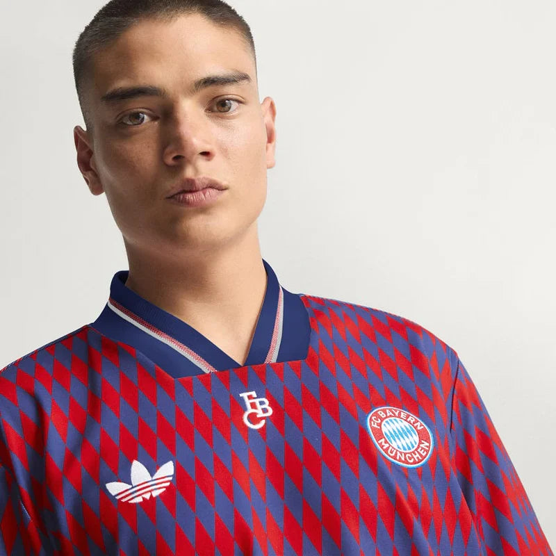 Bayern Munich LFSTLR Shirt 2025/26
