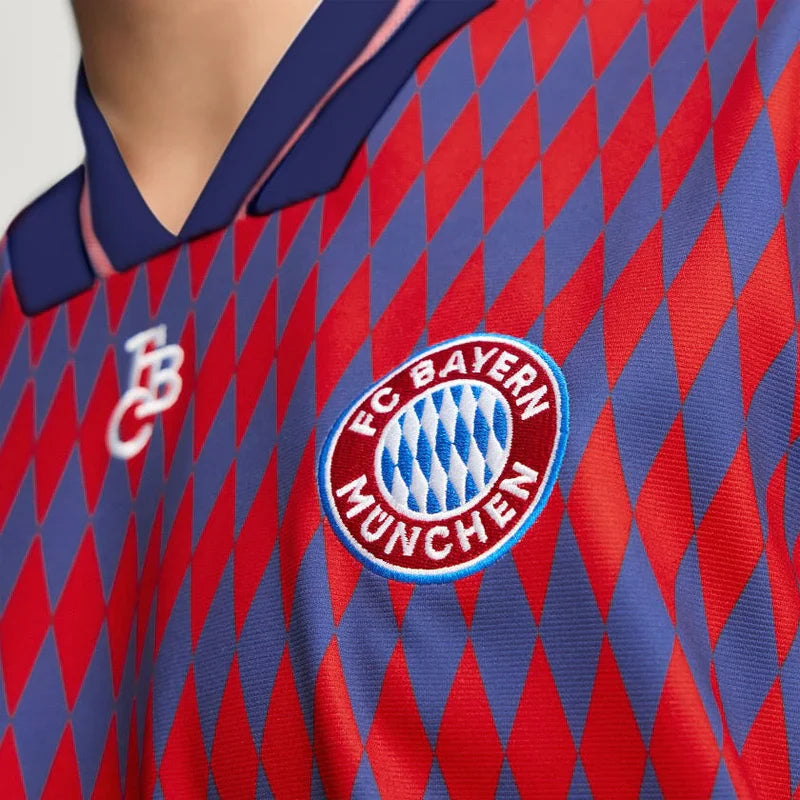 Bayern Munich LFSTLR Shirt 2025/26