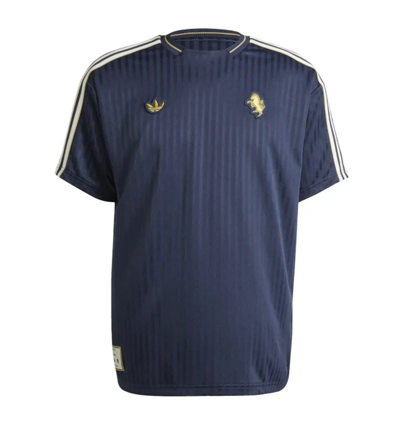 Juventus ICONS Shirt 2025 – Special Edition