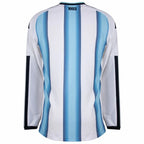 Camisa Argentina Home Manga Longa 2026/27