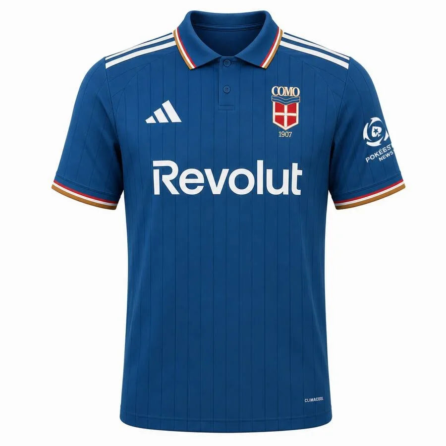 COMO 1907 Home Shirt 2026/27