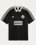 Camiseta da Turnê Adidas x Oasis
