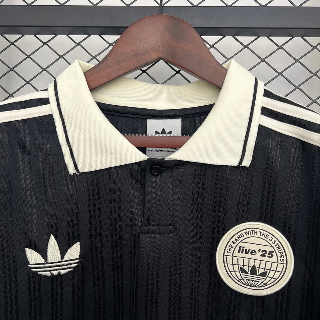 Camiseta da Turnê Adidas x Oasis