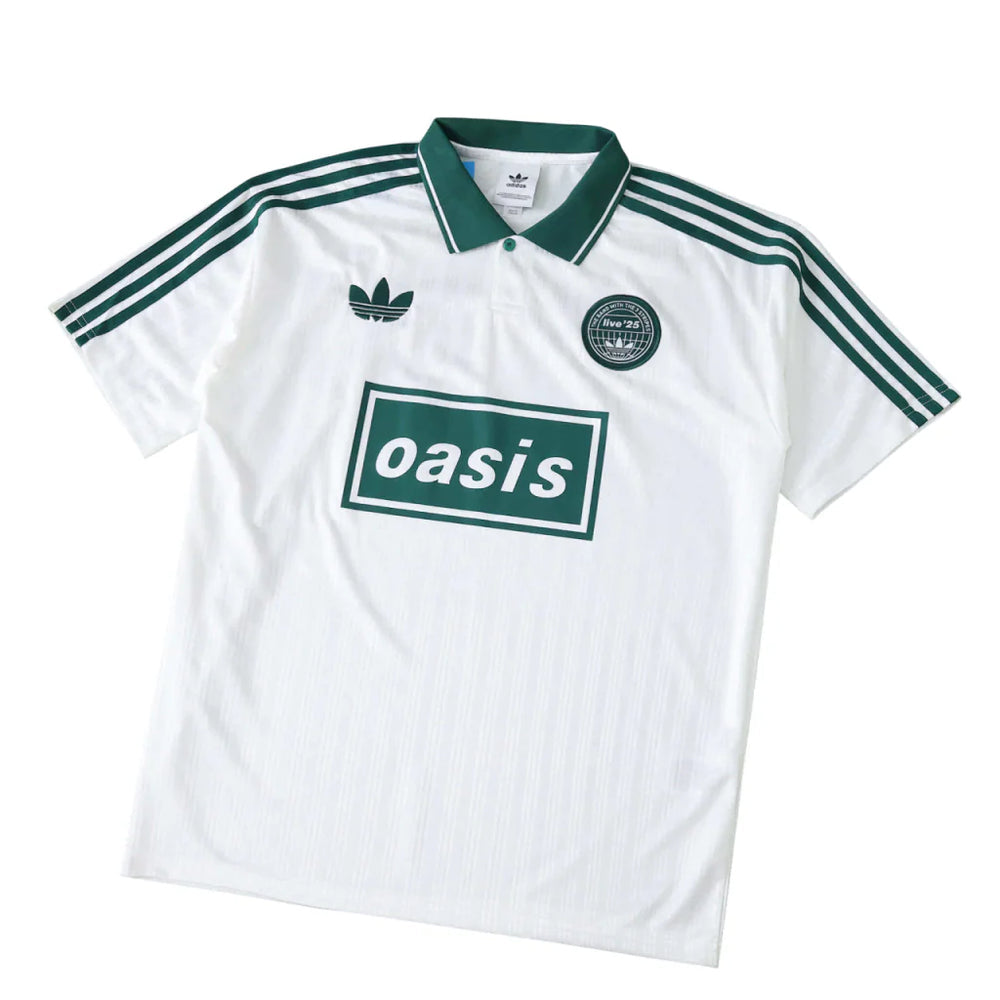 Camisa do Tour Adidas x Oasis