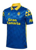 Camisa de visitante do UD Las Palmas 2024/25