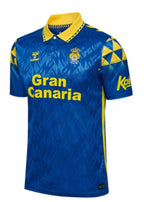 Camisa de visitante do UD Las Palmas 2024/25