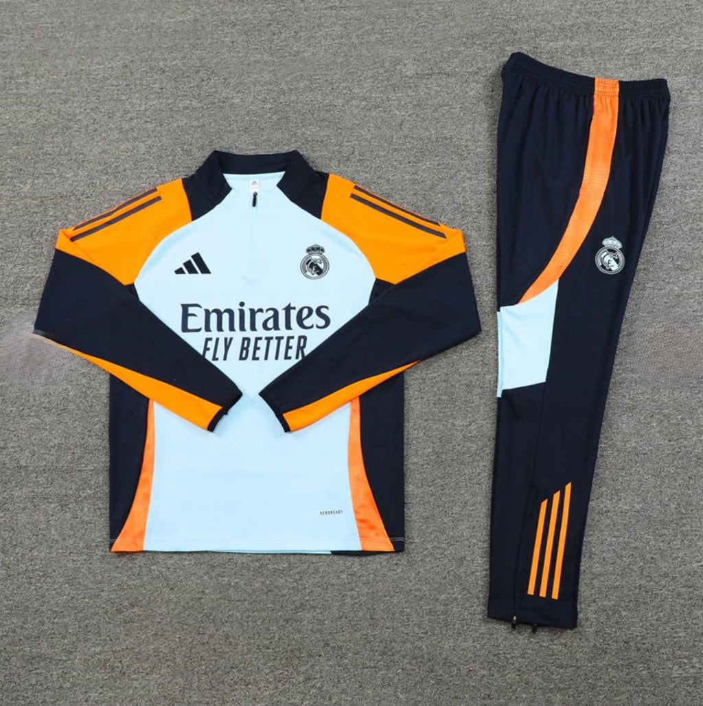 Agasalho Real Madrid 2024/25